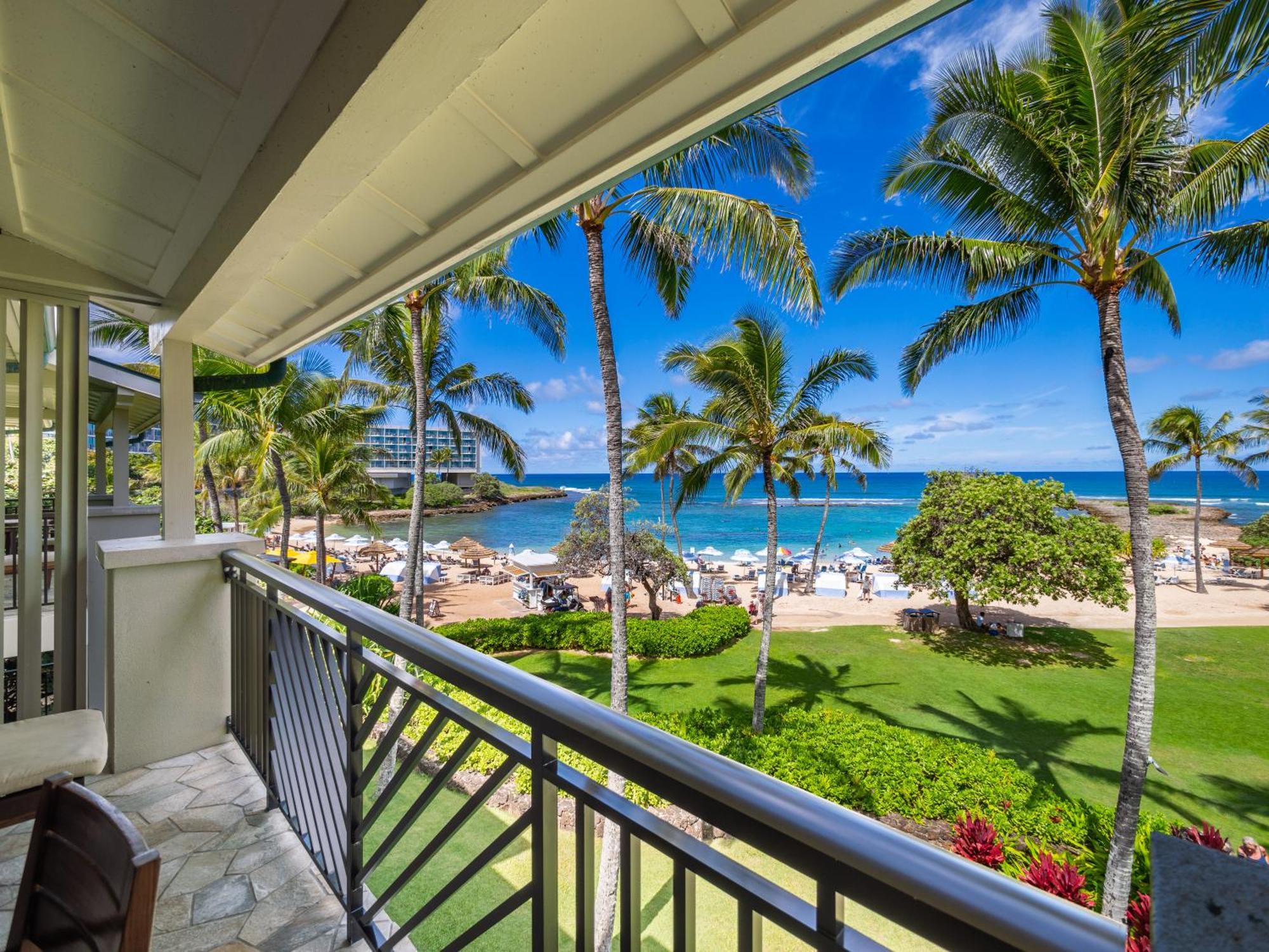 Ocean Villas At Turtle Bay Kahuku Cameră foto