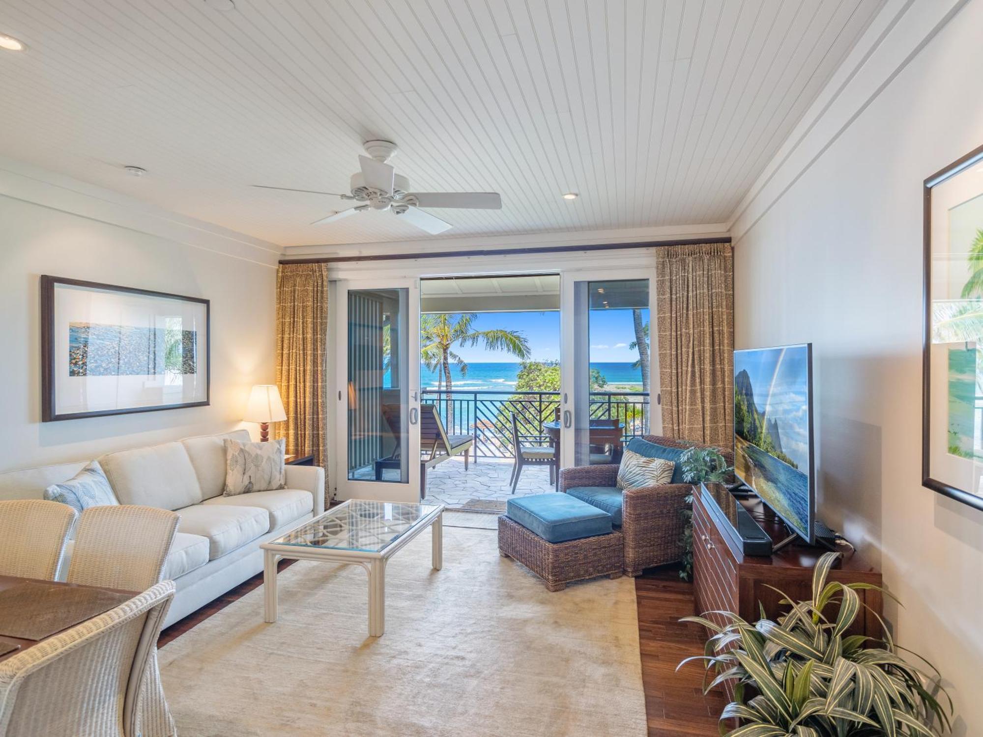 Ocean Villas At Turtle Bay Kahuku Cameră foto