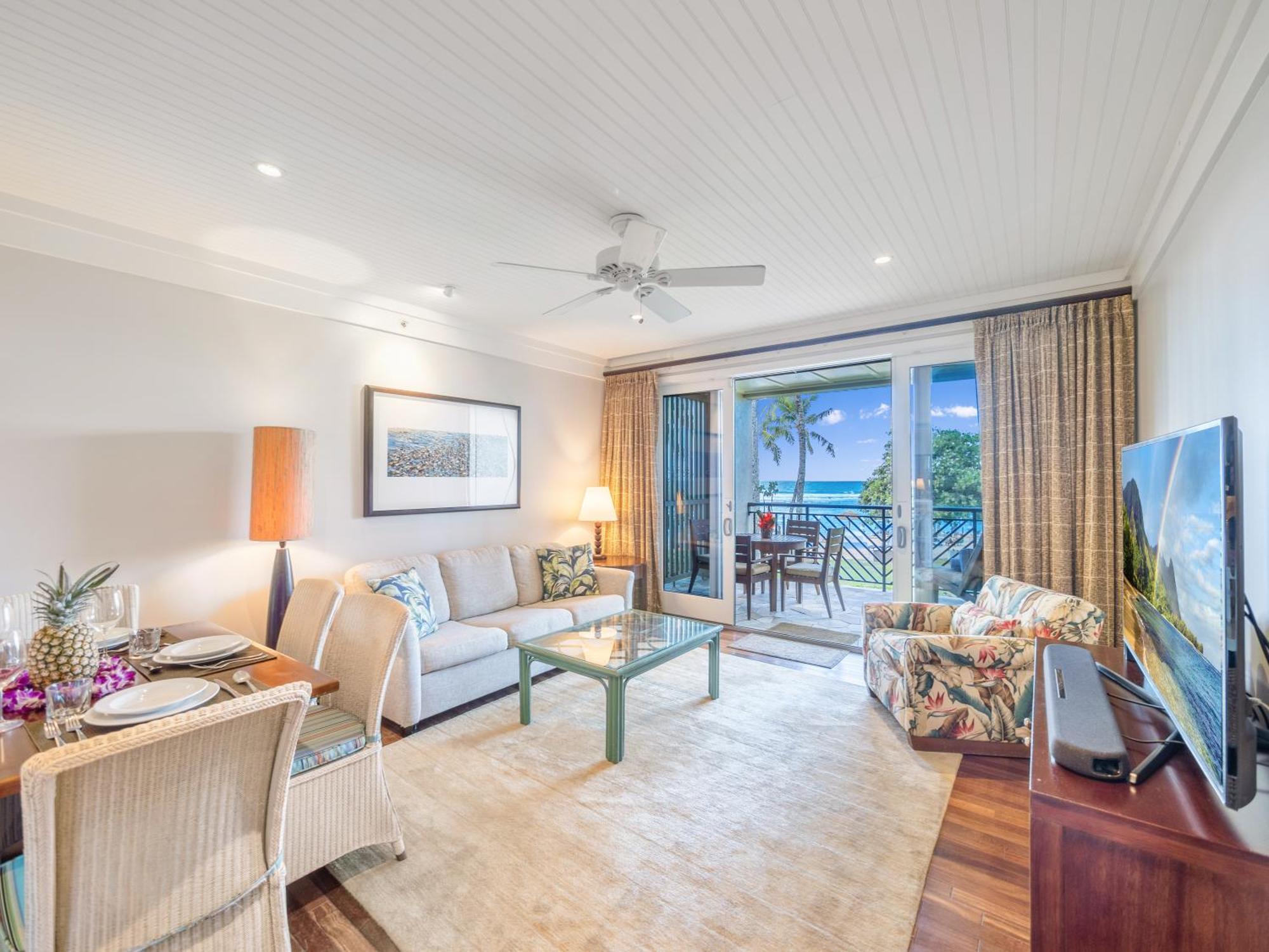 Ocean Villas At Turtle Bay Kahuku Cameră foto