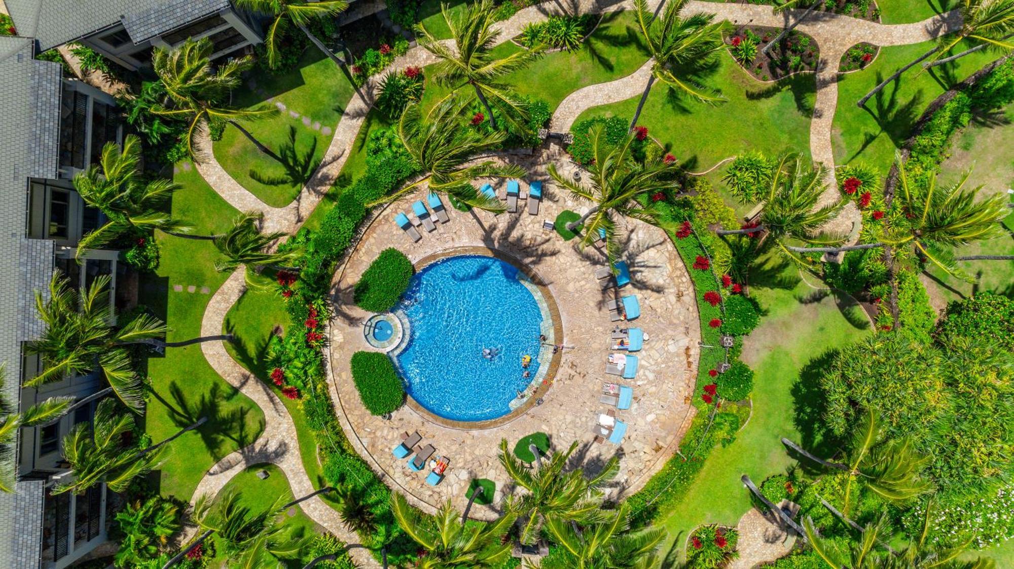 Ocean Villas At Turtle Bay Kahuku Exterior foto