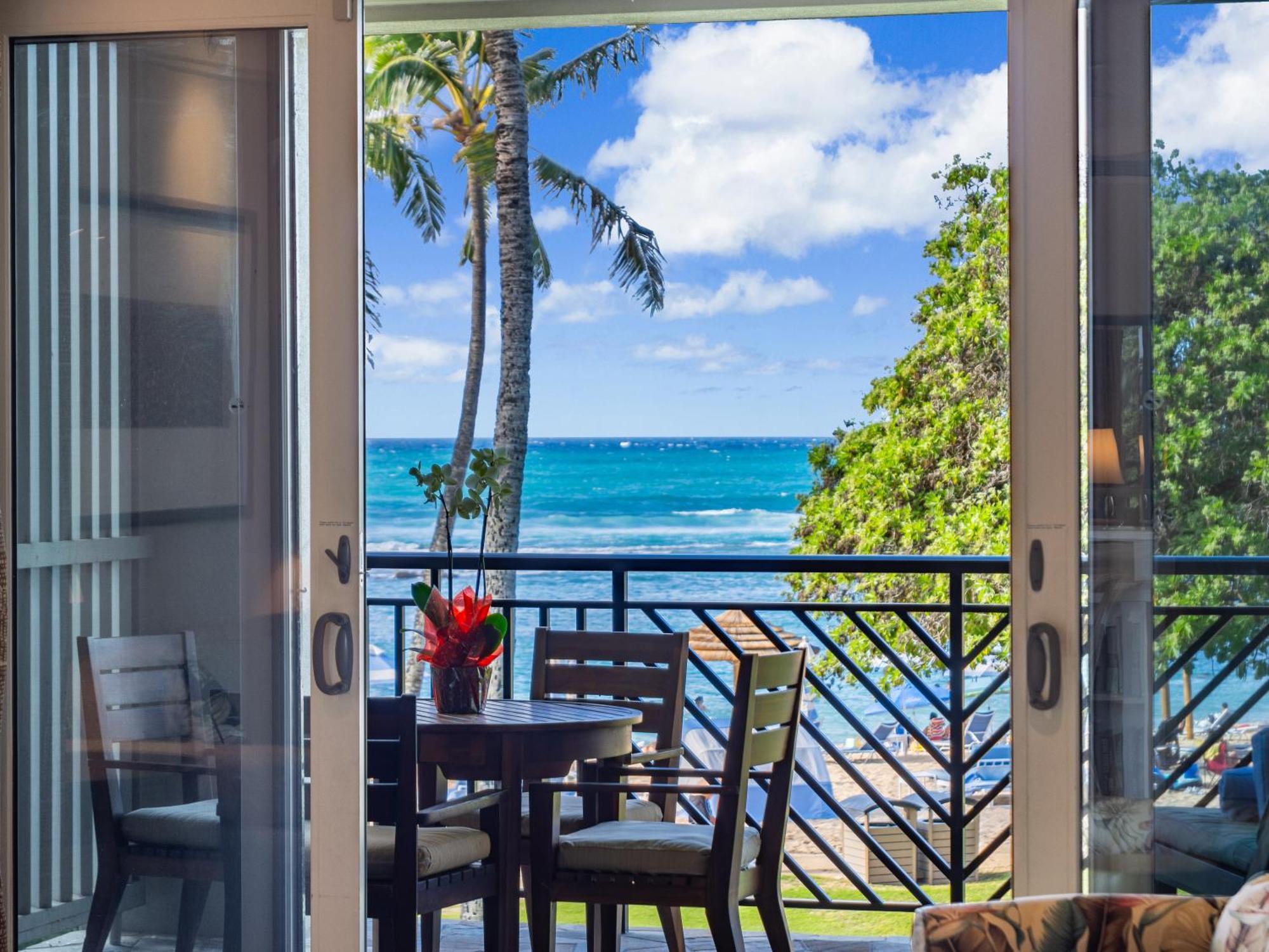 Ocean Villas At Turtle Bay Kahuku Cameră foto