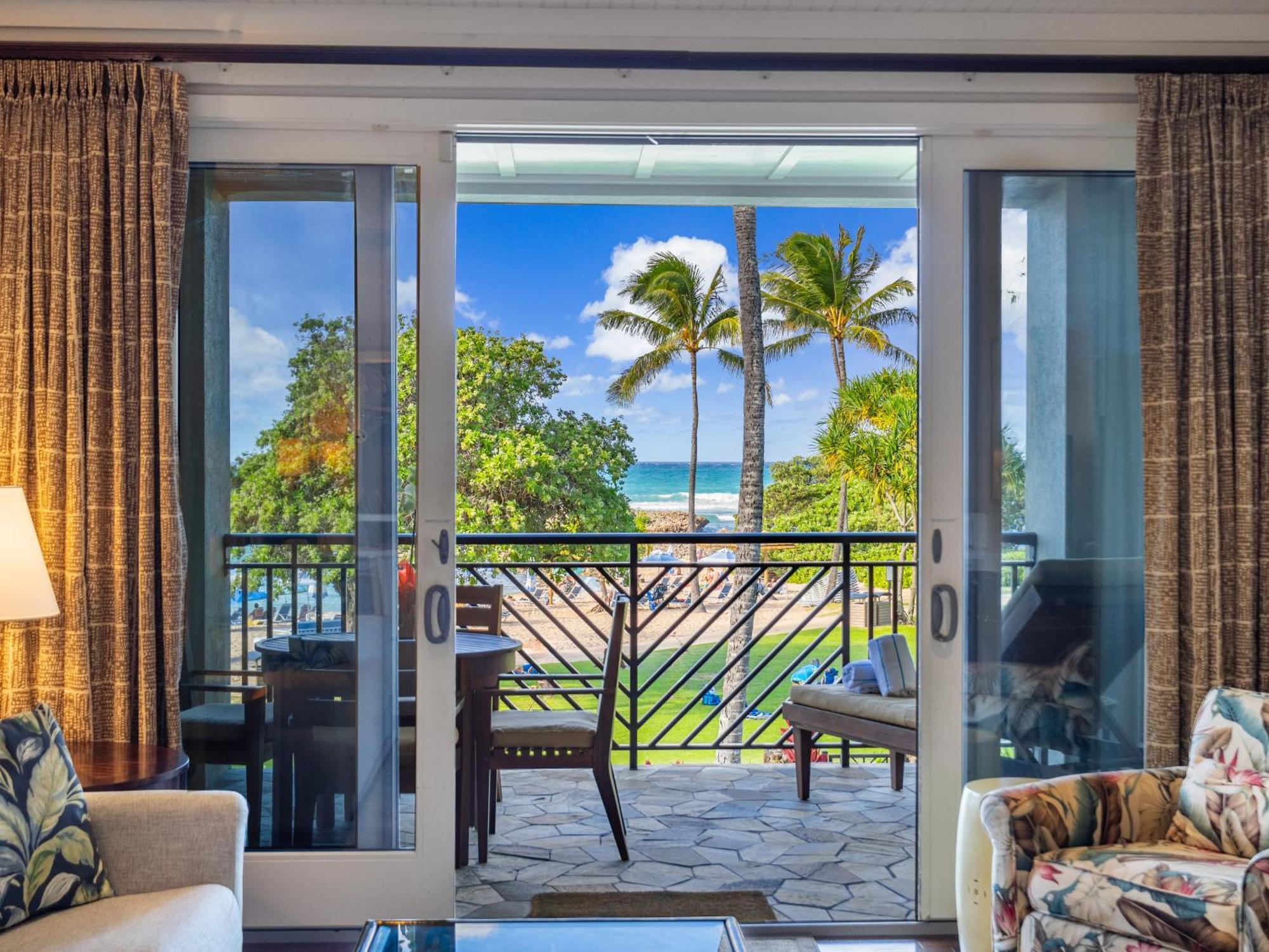 Ocean Villas At Turtle Bay Kahuku Cameră foto