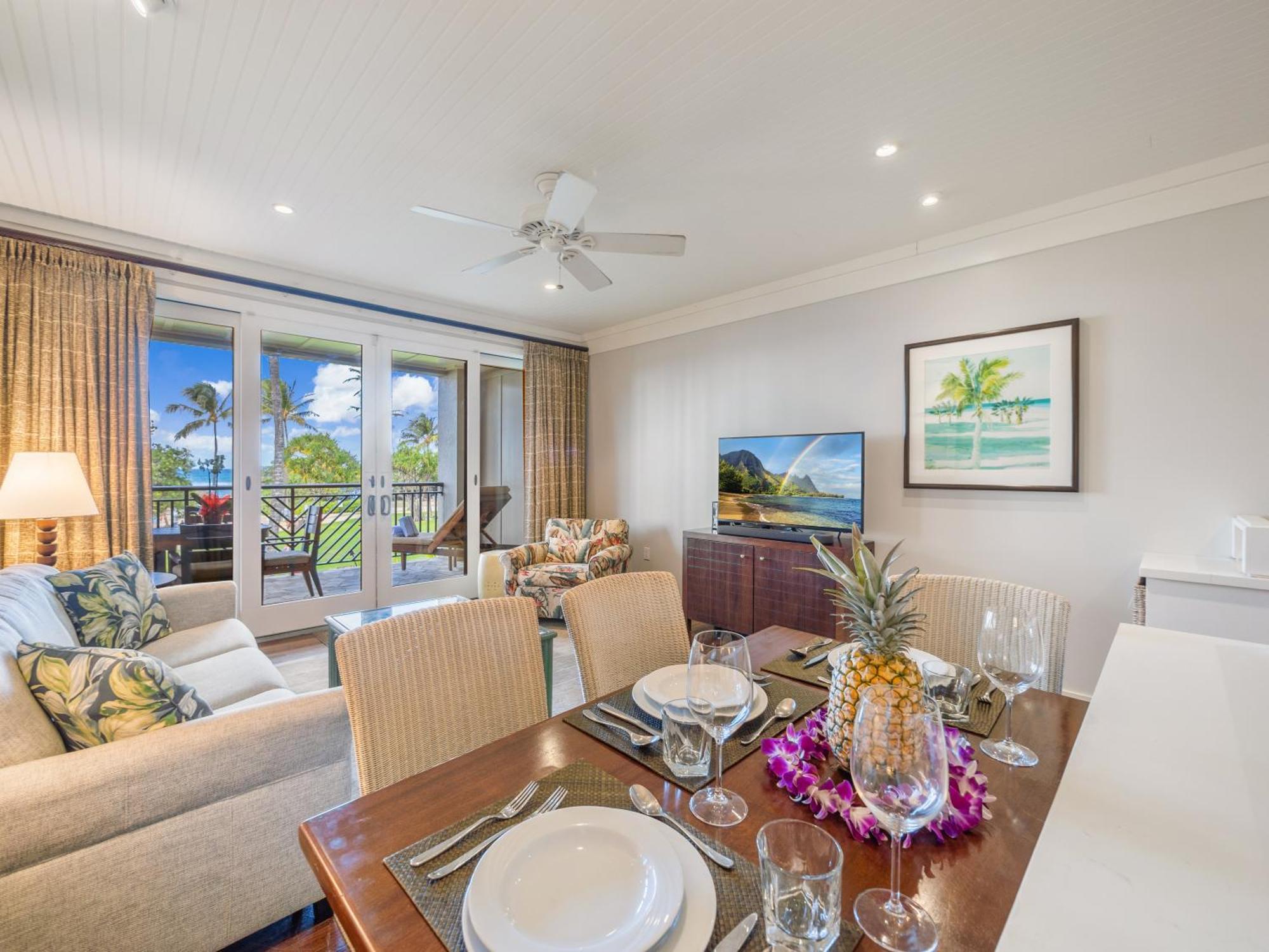 Ocean Villas At Turtle Bay Kahuku Cameră foto