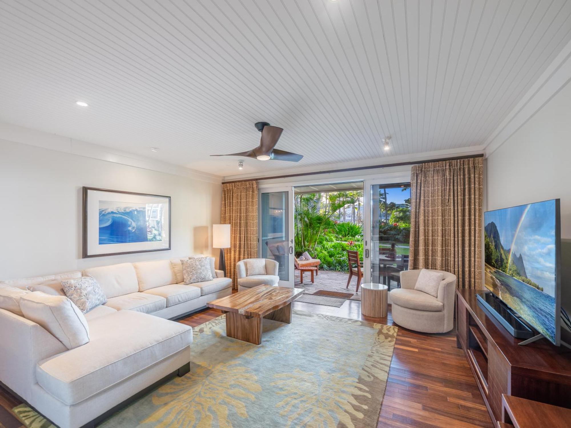 Ocean Villas At Turtle Bay Kahuku Cameră foto