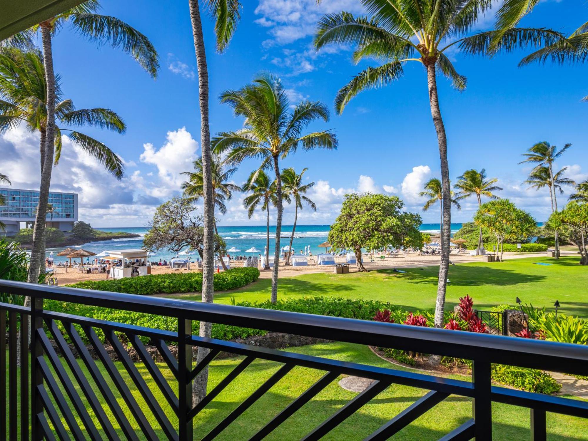 Ocean Villas At Turtle Bay Kahuku Cameră foto