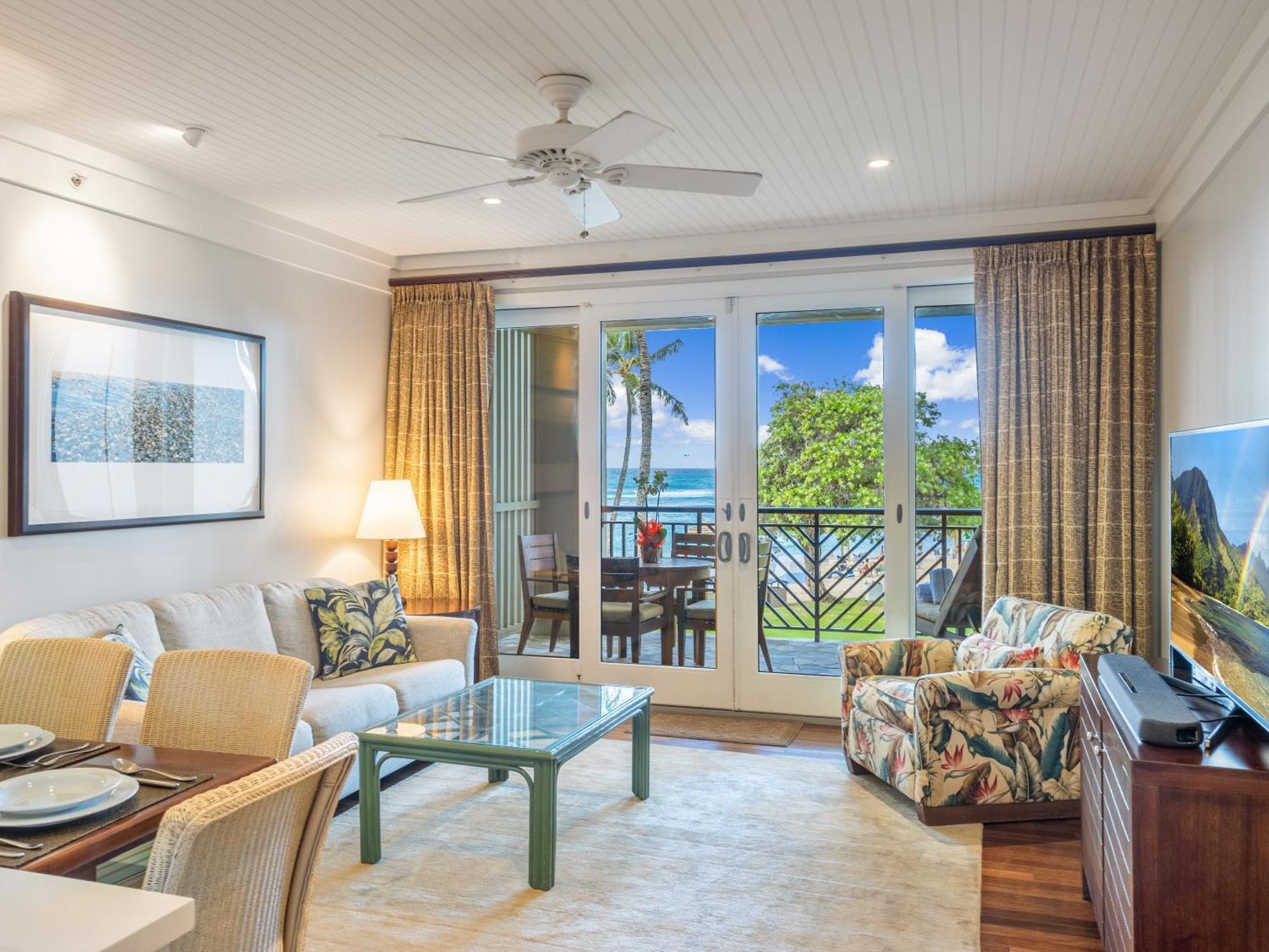 Ocean Villas At Turtle Bay Kahuku Cameră foto
