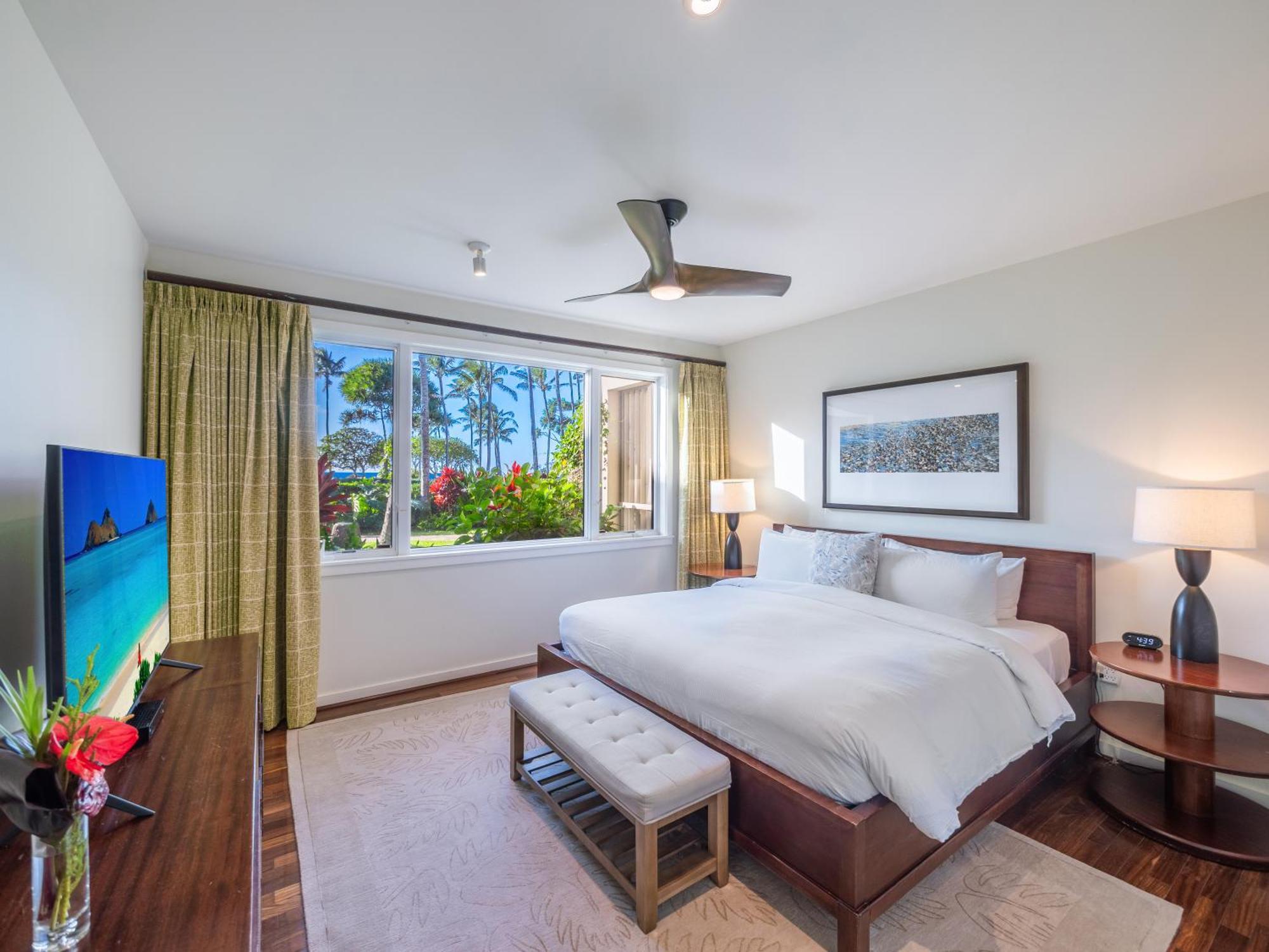 Ocean Villas At Turtle Bay Kahuku Cameră foto