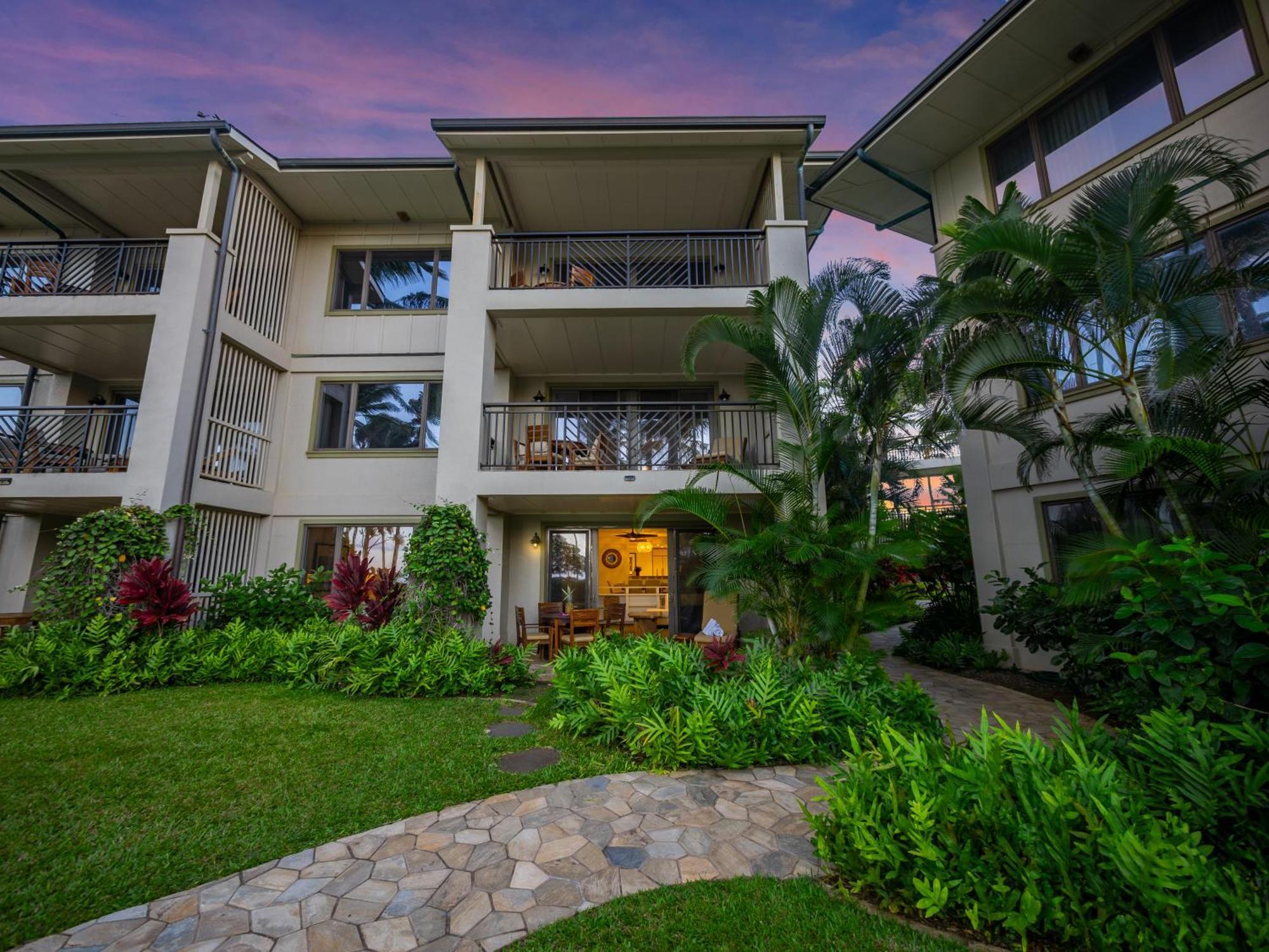 Ocean Villas At Turtle Bay Kahuku Cameră foto