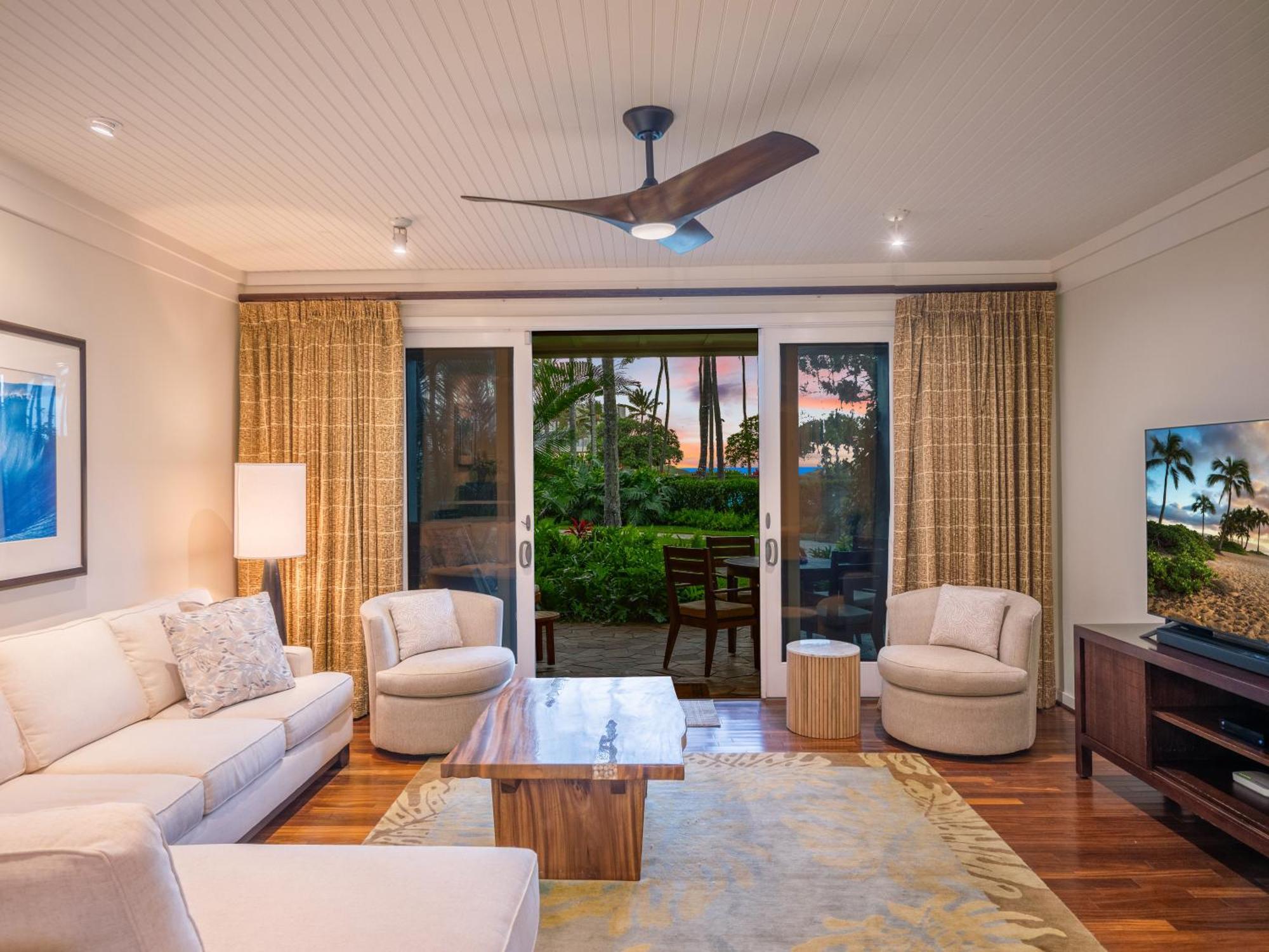 Ocean Villas At Turtle Bay Kahuku Cameră foto