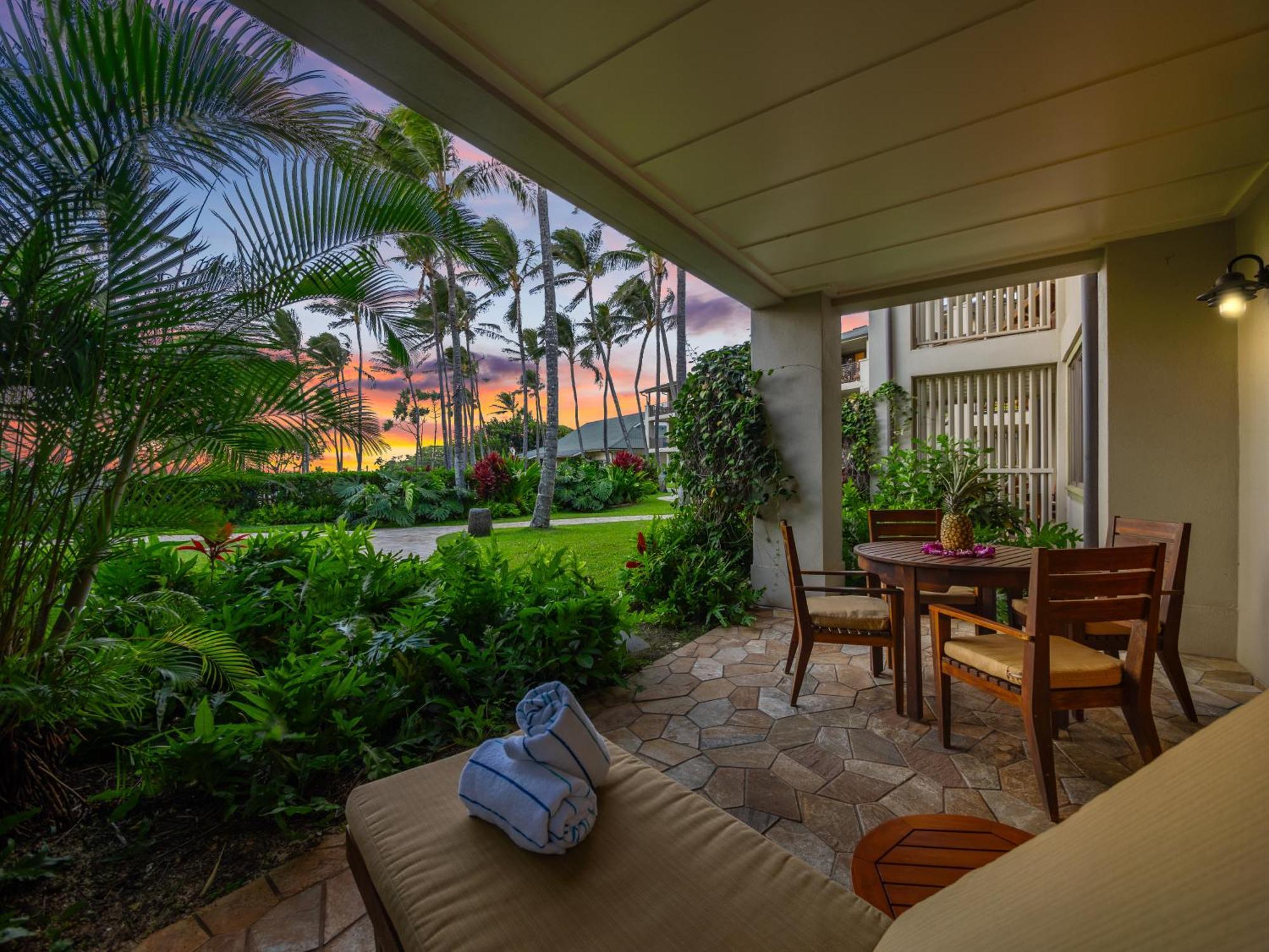 Ocean Villas At Turtle Bay Kahuku Cameră foto