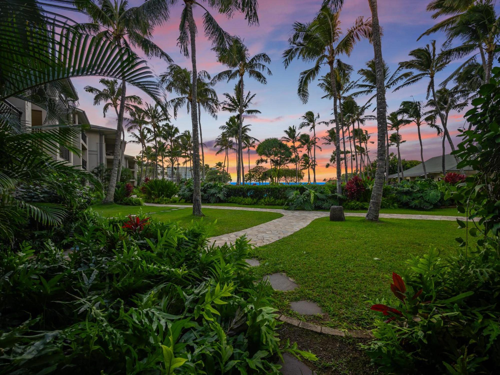 Ocean Villas At Turtle Bay Kahuku Cameră foto
