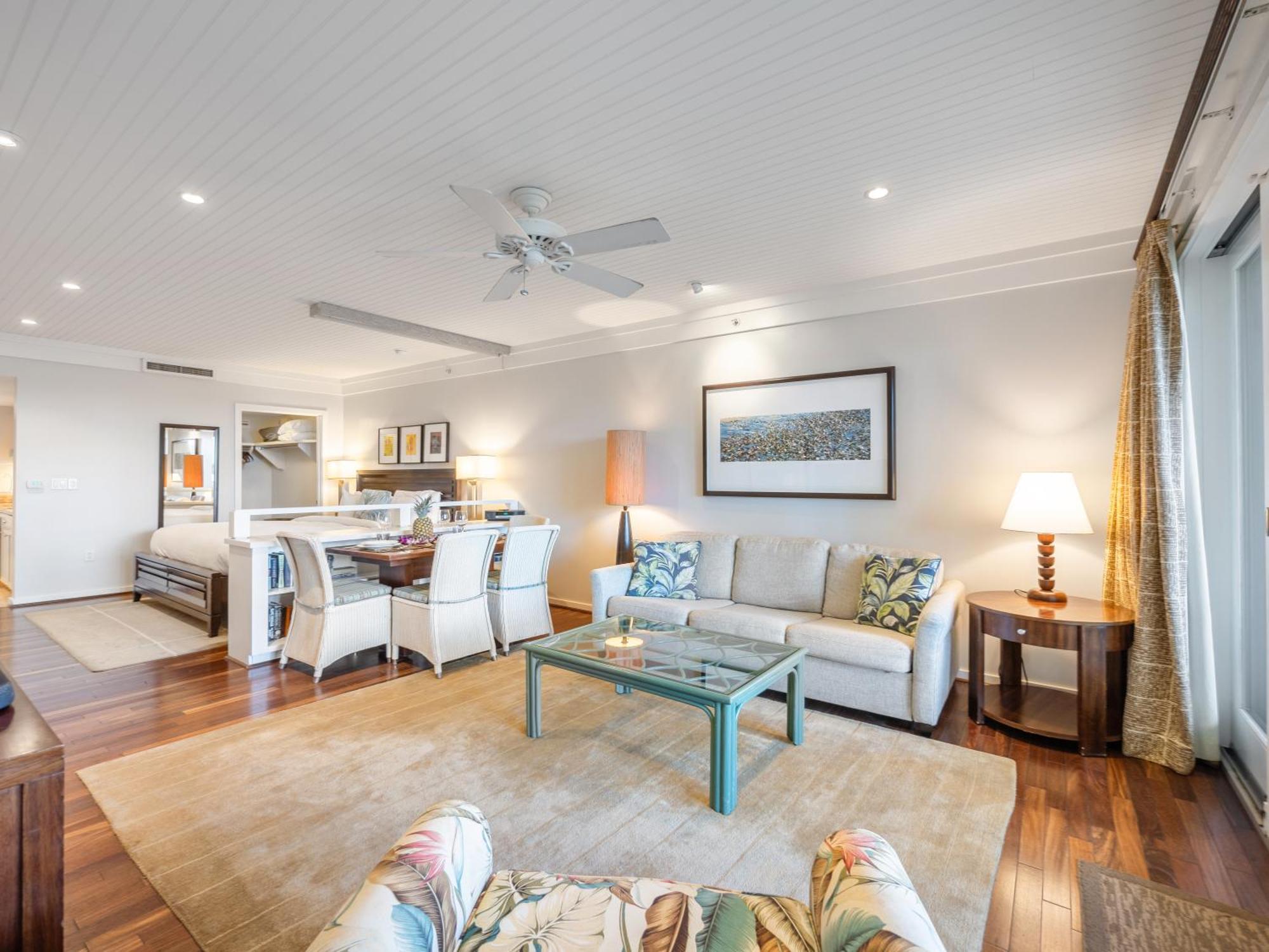 Ocean Villas At Turtle Bay Kahuku Cameră foto