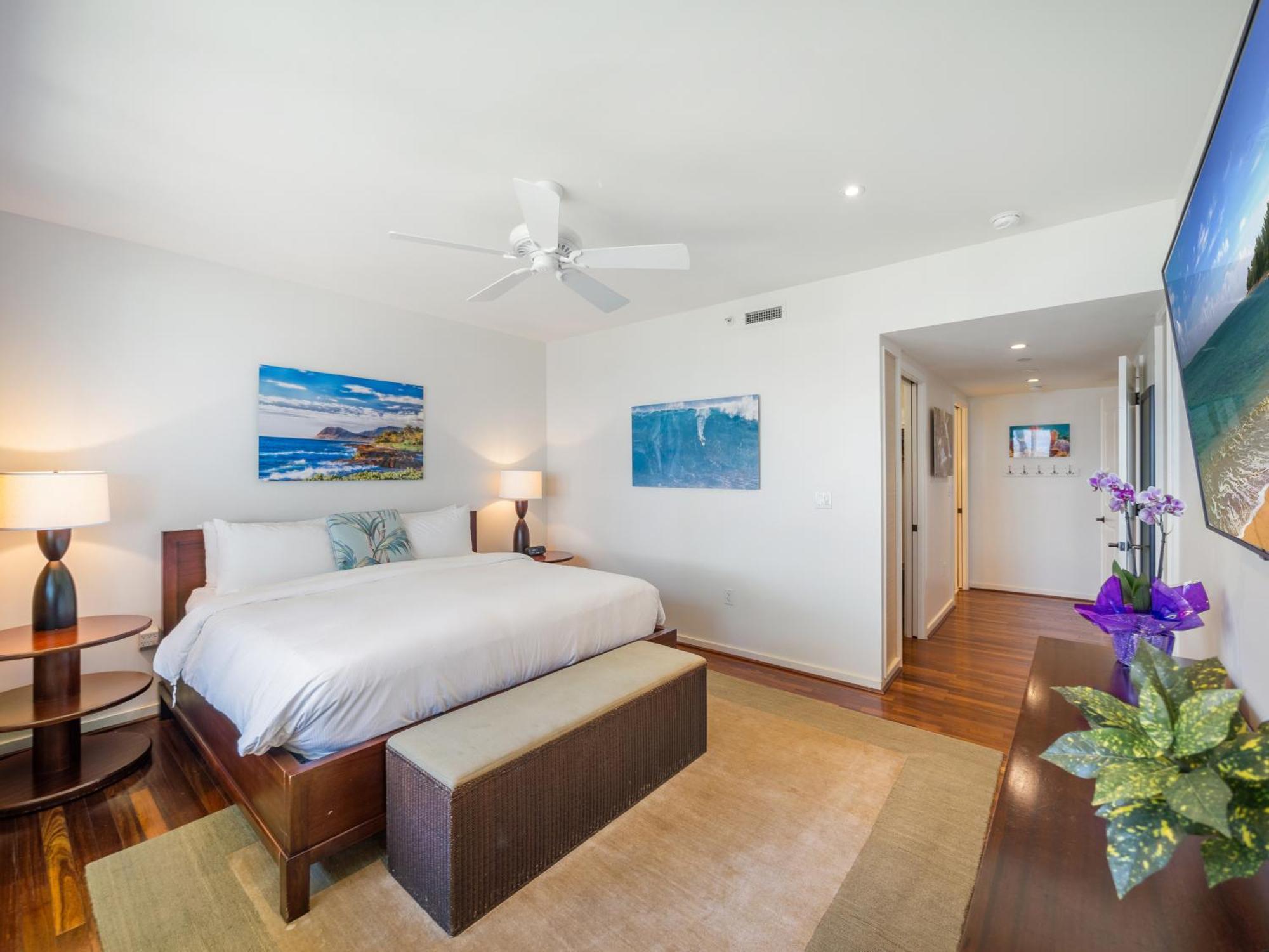 Ocean Villas At Turtle Bay Kahuku Cameră foto