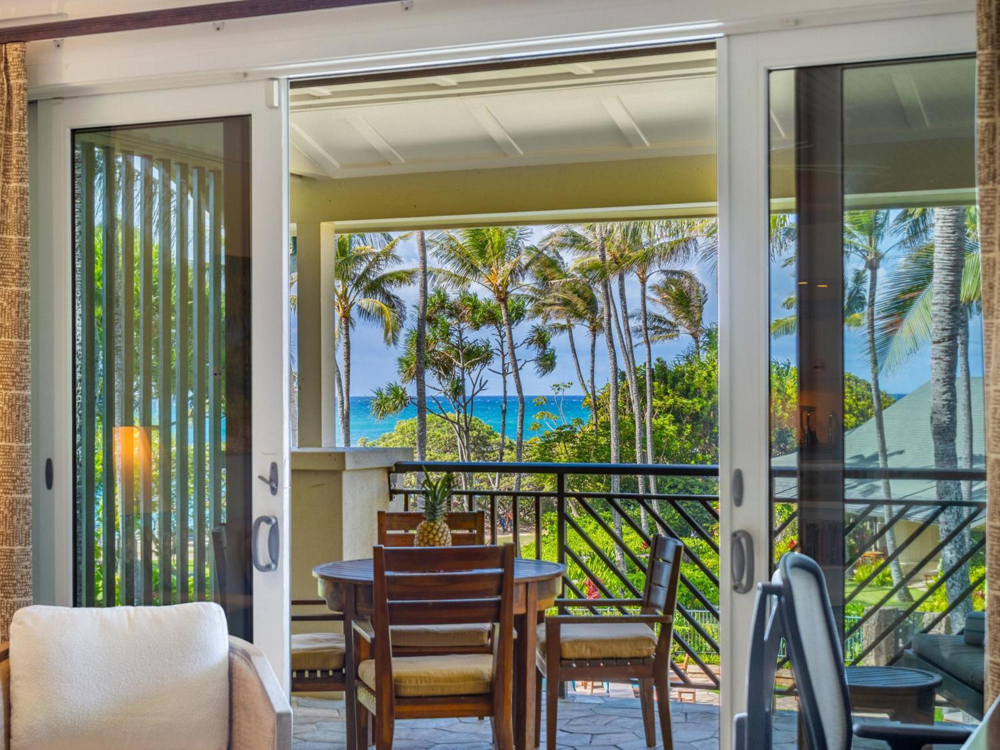 Ocean Villas At Turtle Bay Kahuku Cameră foto