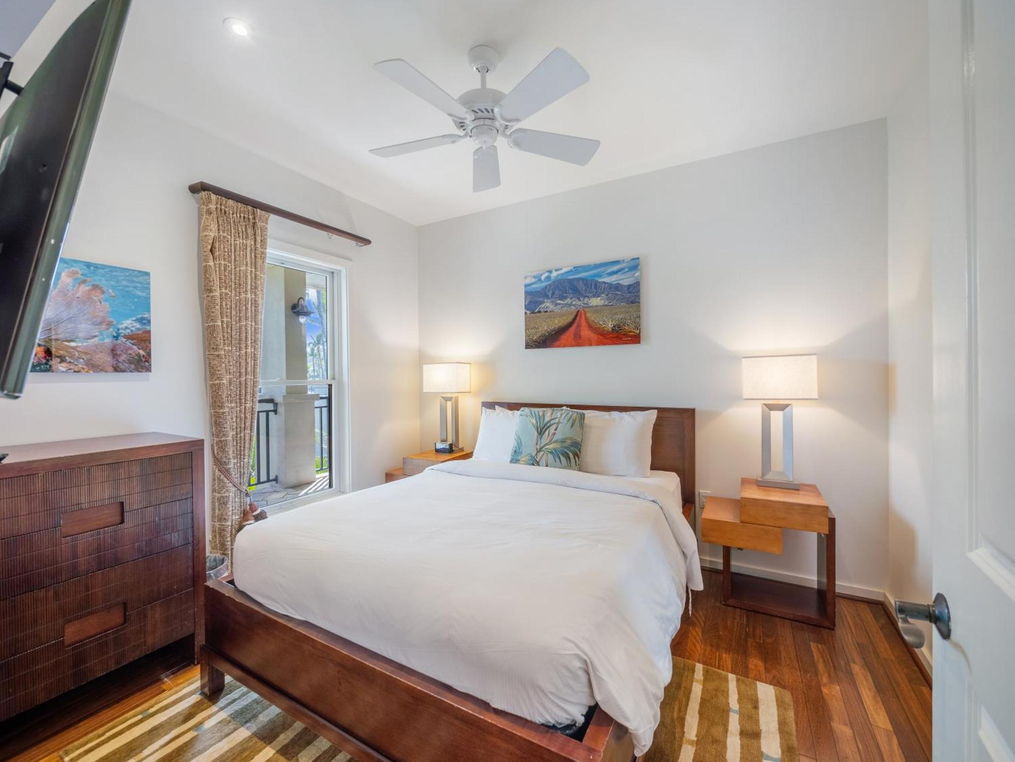 Ocean Villas At Turtle Bay Kahuku Cameră foto