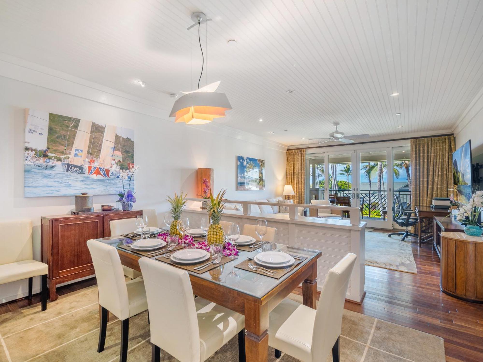 Ocean Villas At Turtle Bay Kahuku Cameră foto