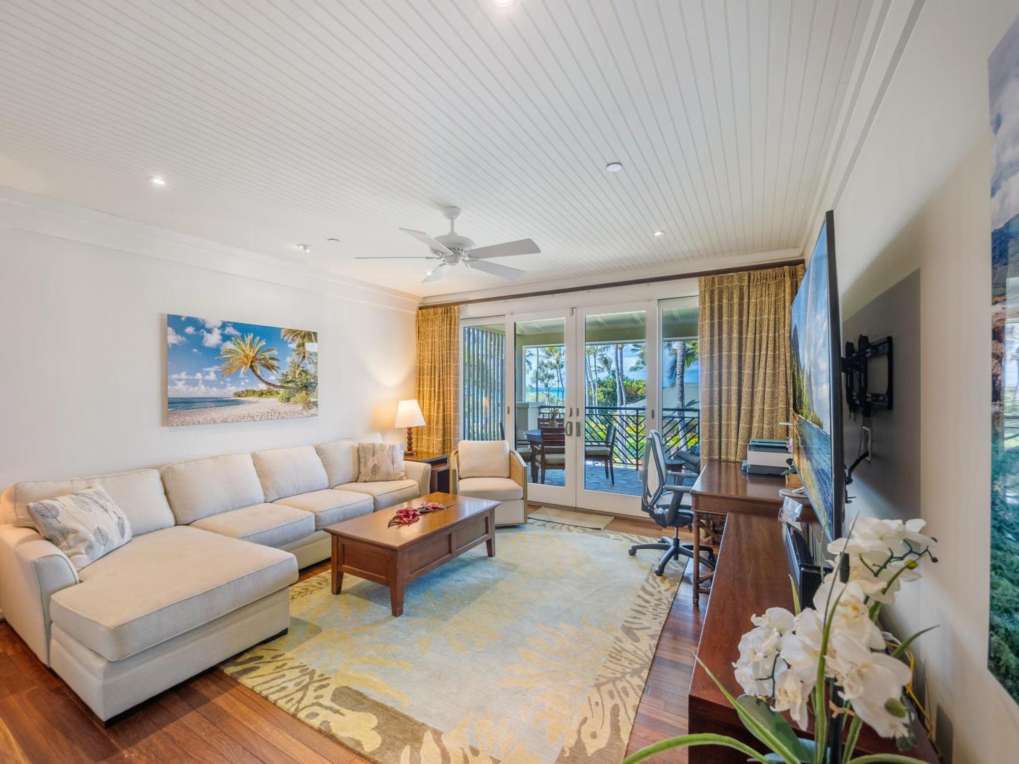 Ocean Villas At Turtle Bay Kahuku Cameră foto