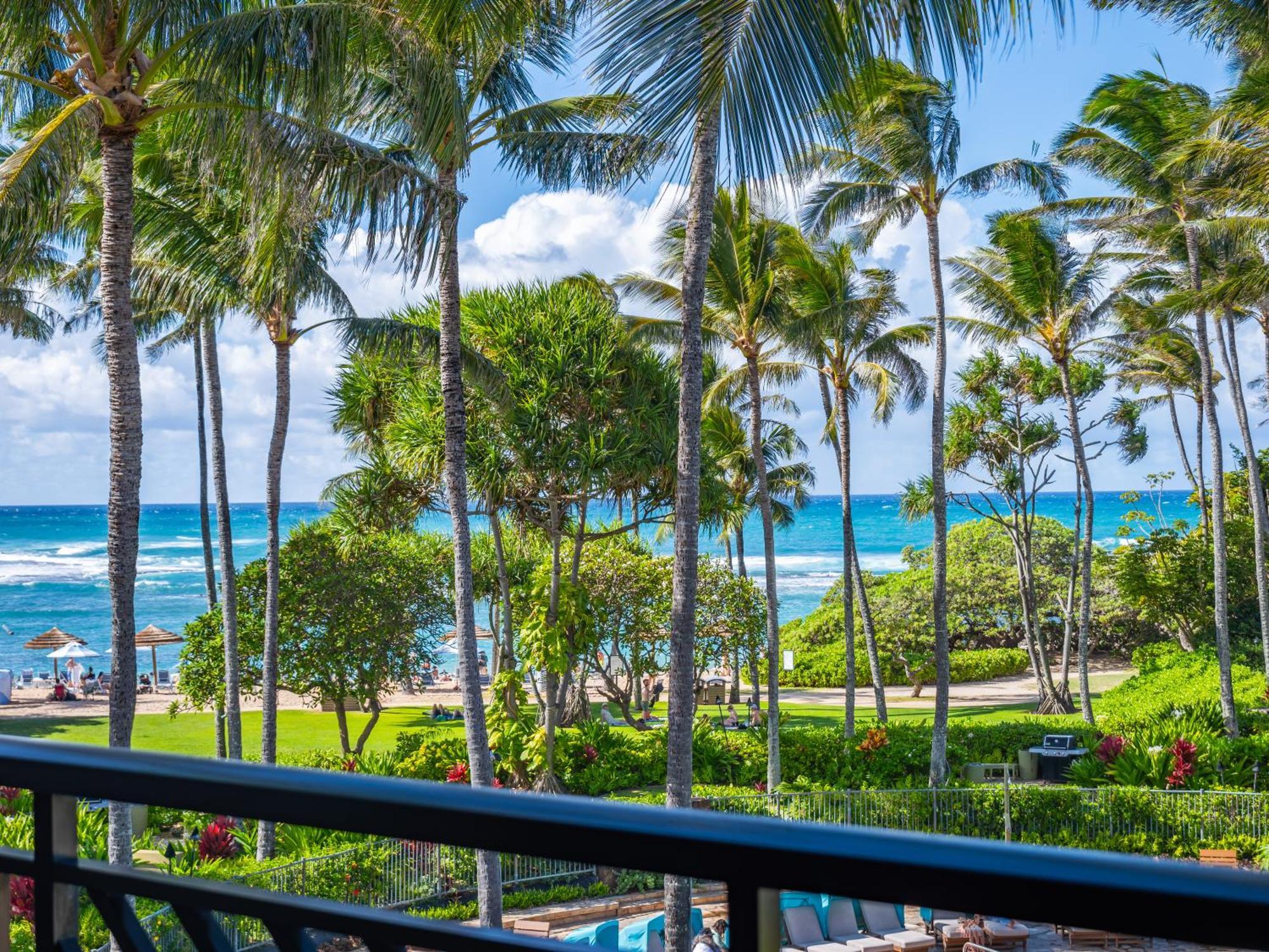 Ocean Villas At Turtle Bay Kahuku Cameră foto