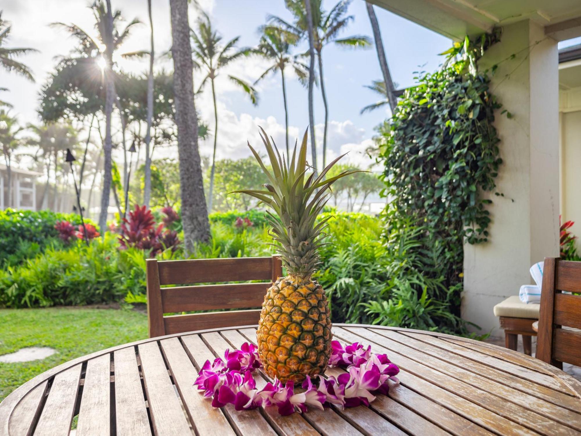 Ocean Villas At Turtle Bay Kahuku Cameră foto