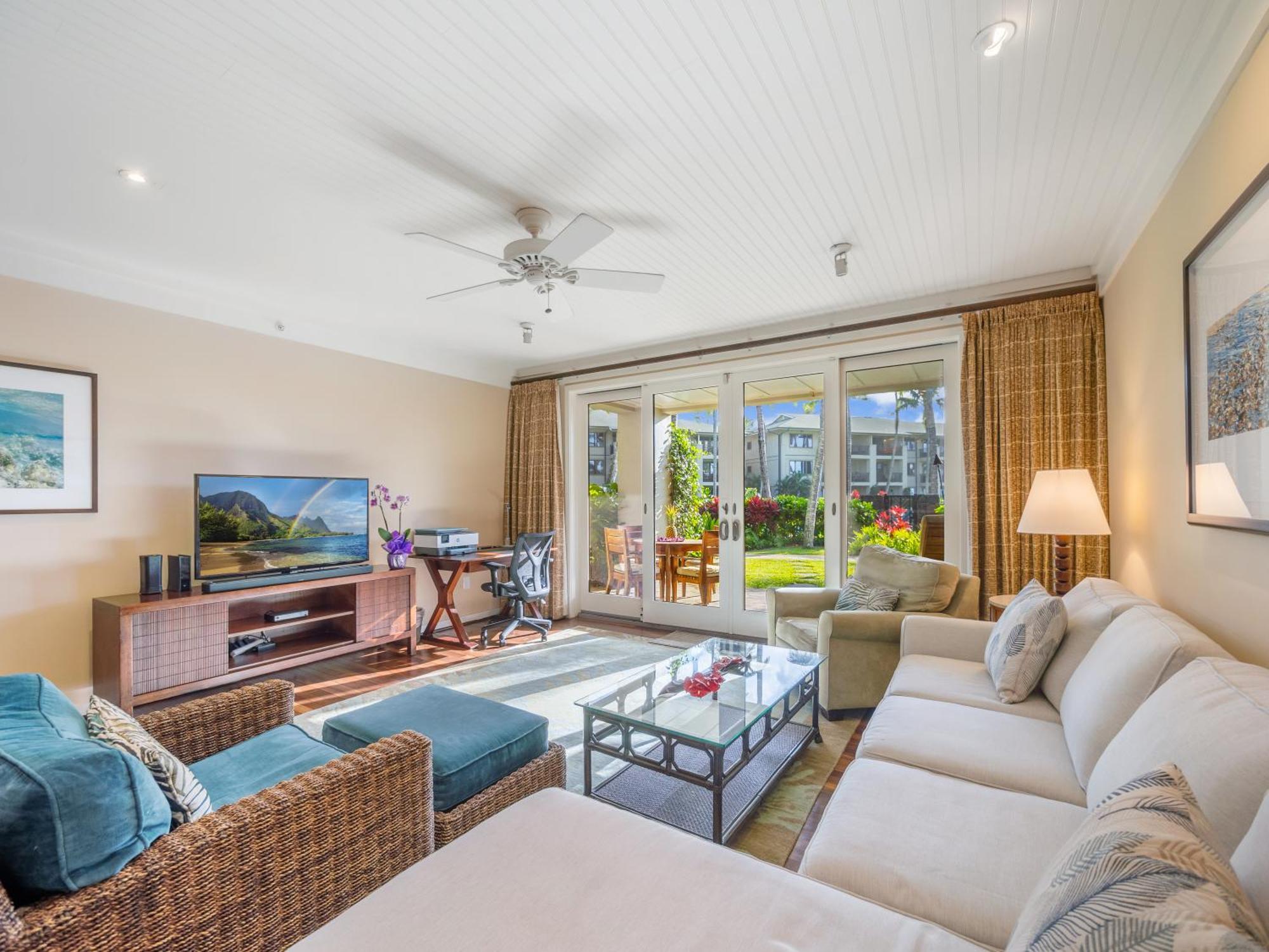 Ocean Villas At Turtle Bay Kahuku Cameră foto
