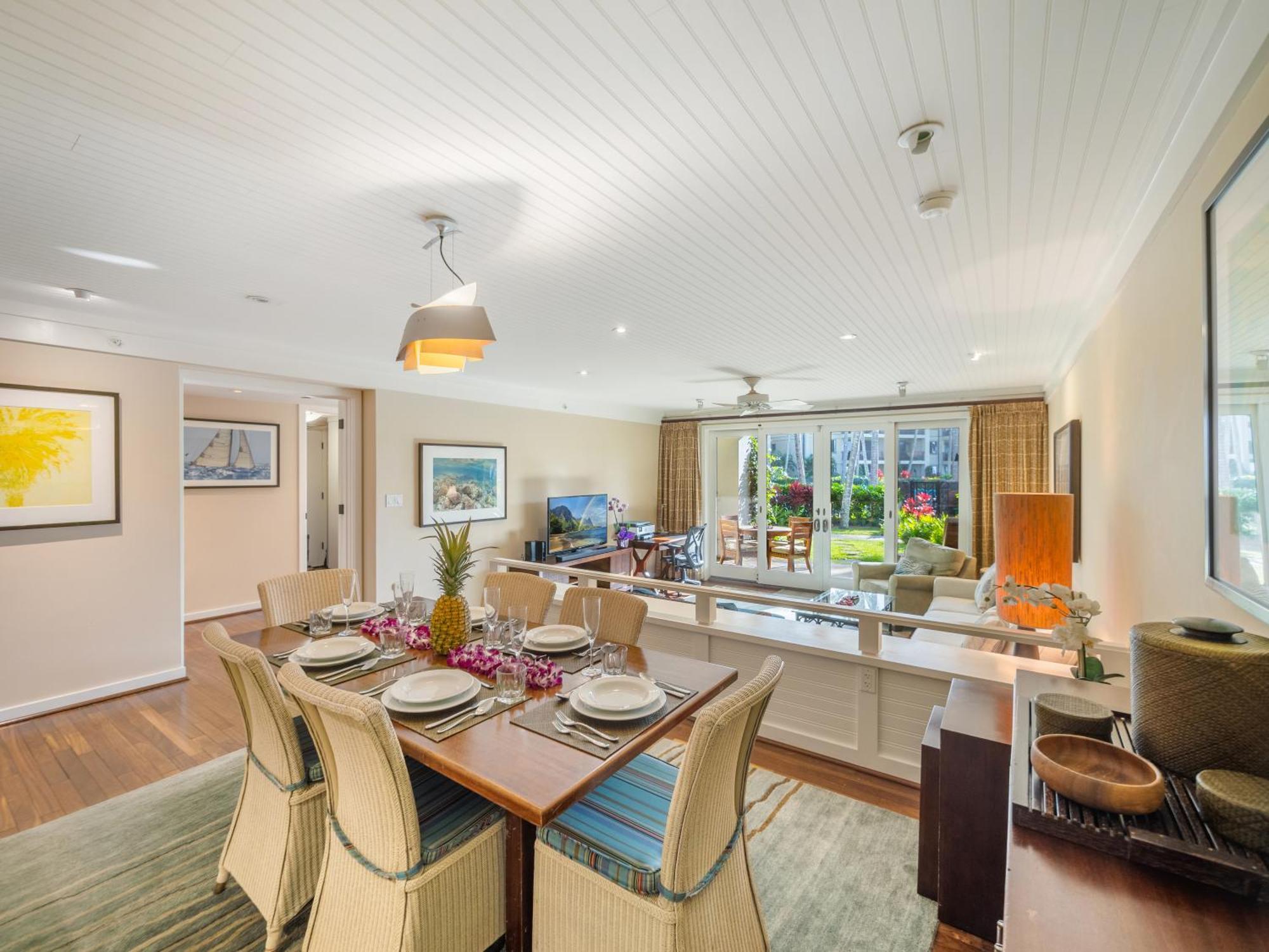 Ocean Villas At Turtle Bay Kahuku Cameră foto