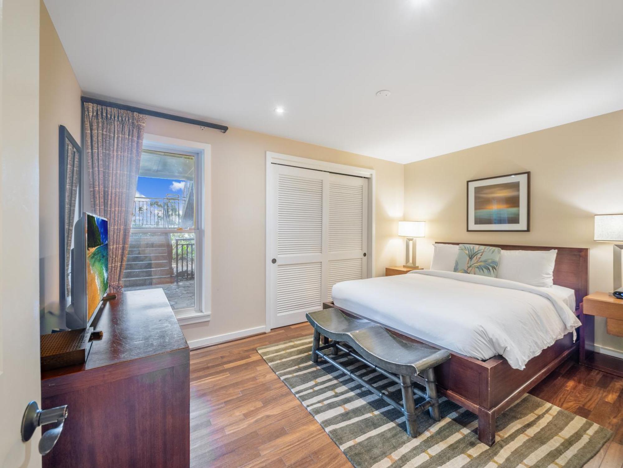 Ocean Villas At Turtle Bay Kahuku Cameră foto