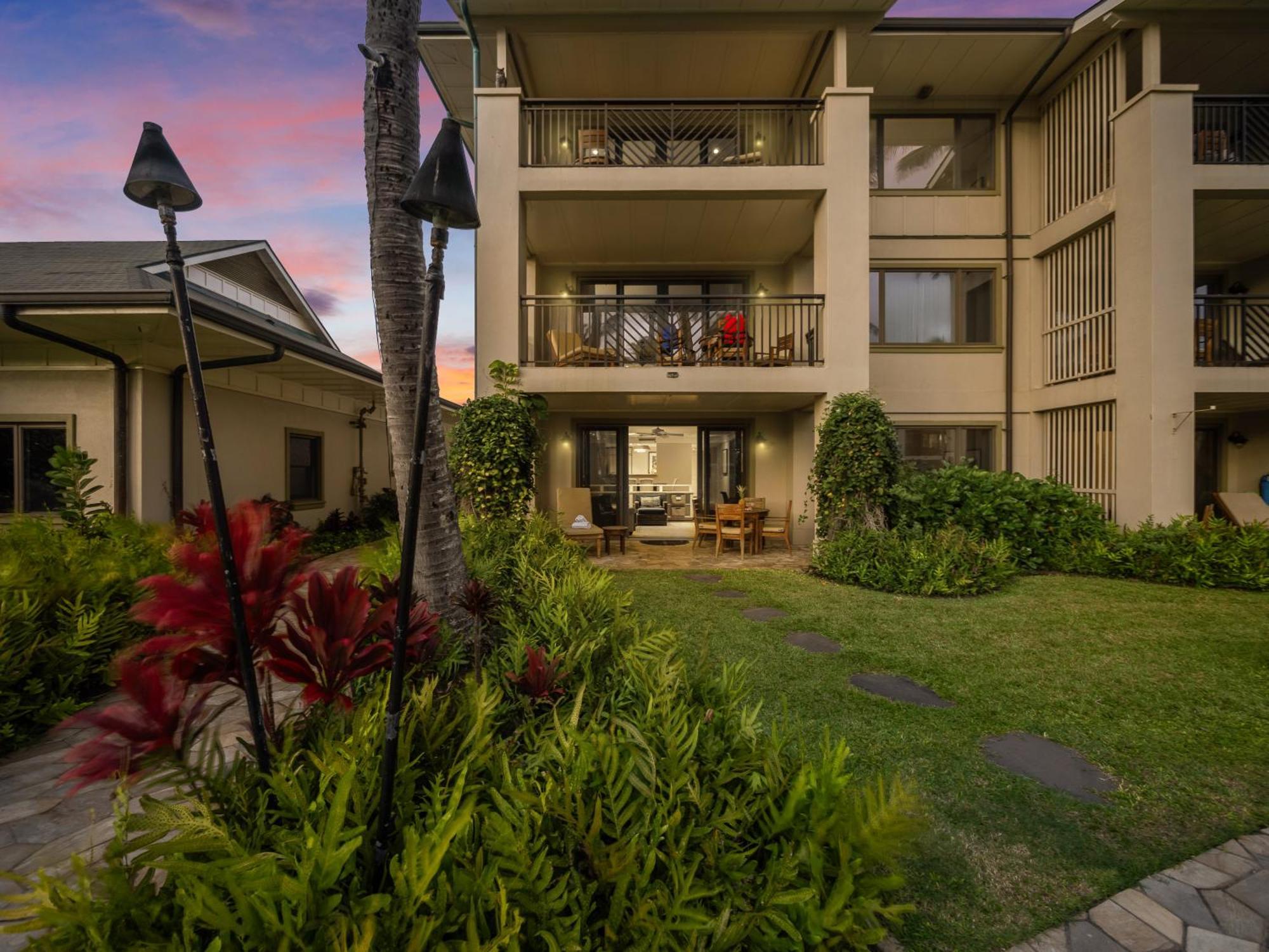 Ocean Villas At Turtle Bay Kahuku Cameră foto