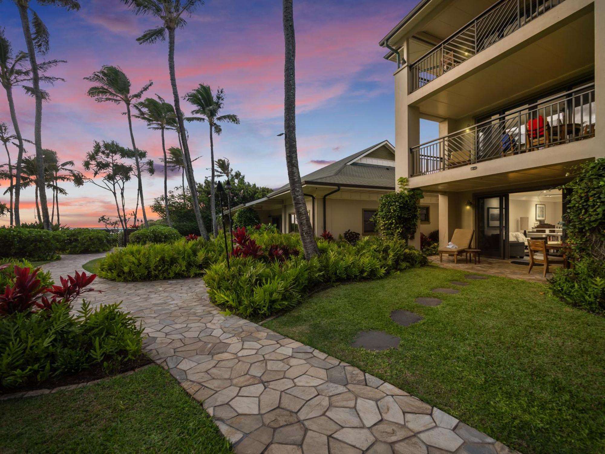 Ocean Villas At Turtle Bay Kahuku Cameră foto