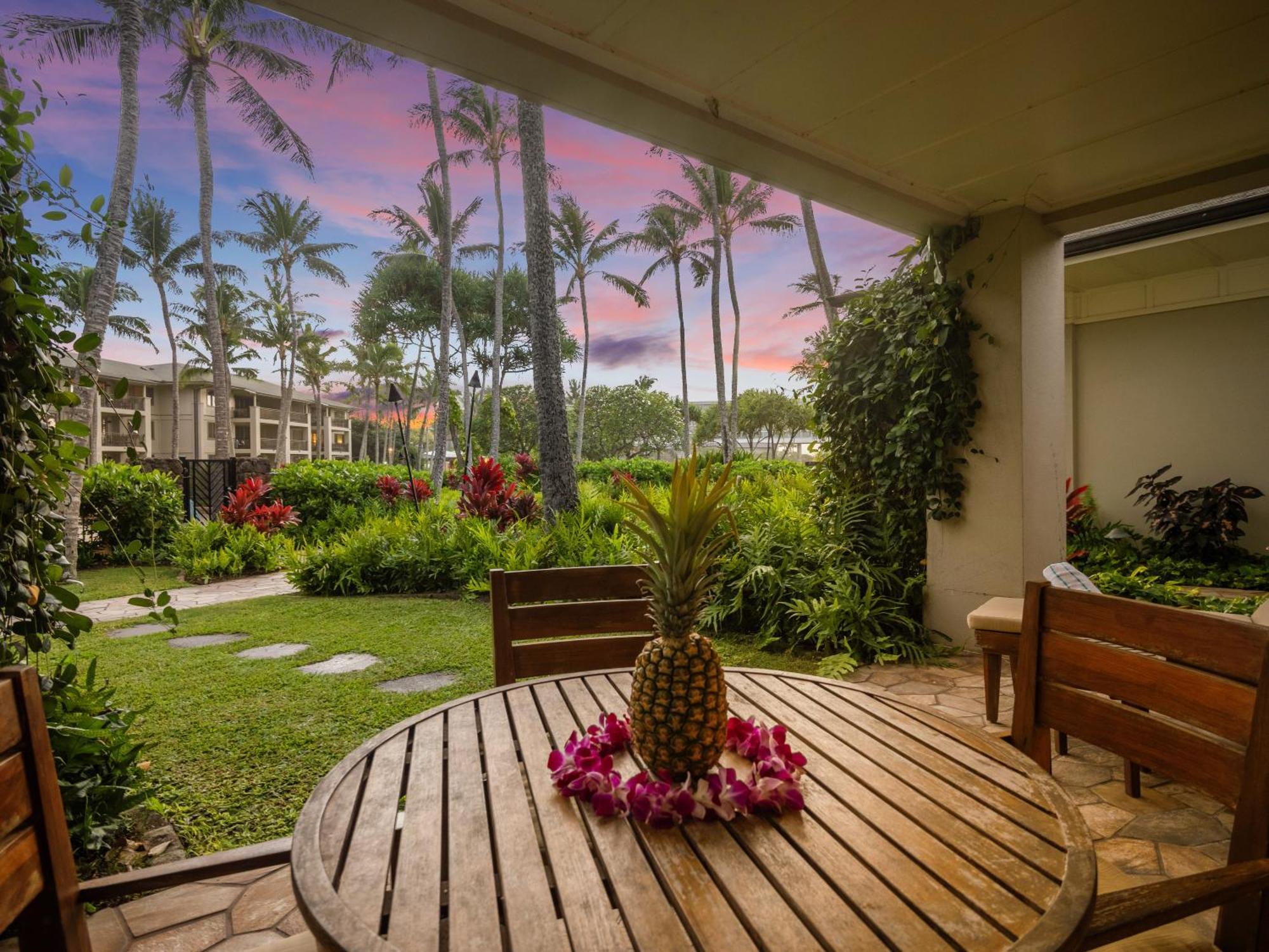 Ocean Villas At Turtle Bay Kahuku Cameră foto